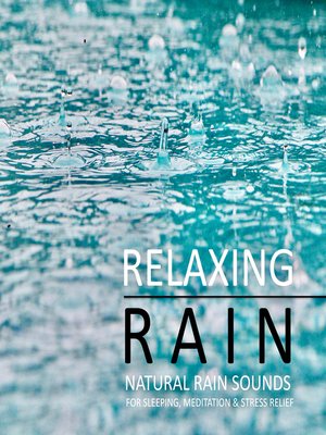 cover image of Relaxing Rain